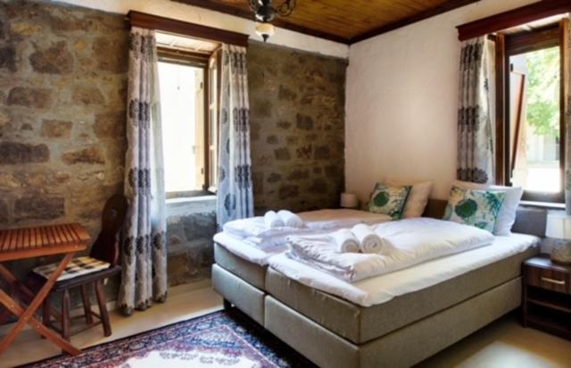 Hotel Stone House Limnos Repanidhion Exteriér fotografie
