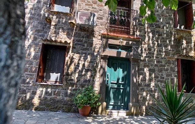 Hotel Stone House Limnos Repanidhion Exteriér fotografie