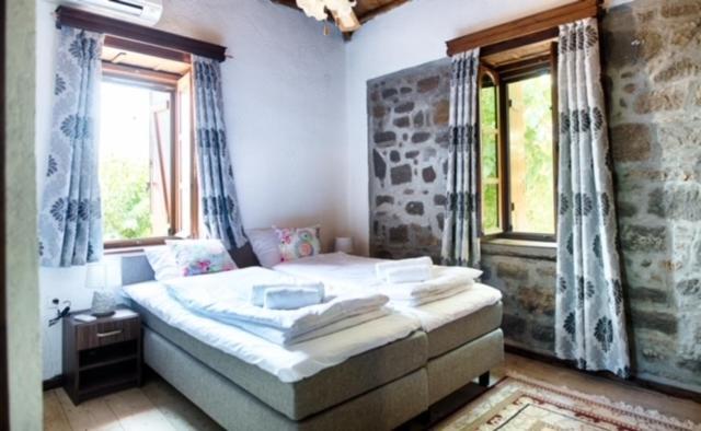 Hotel Stone House Limnos Repanidhion Exteriér fotografie