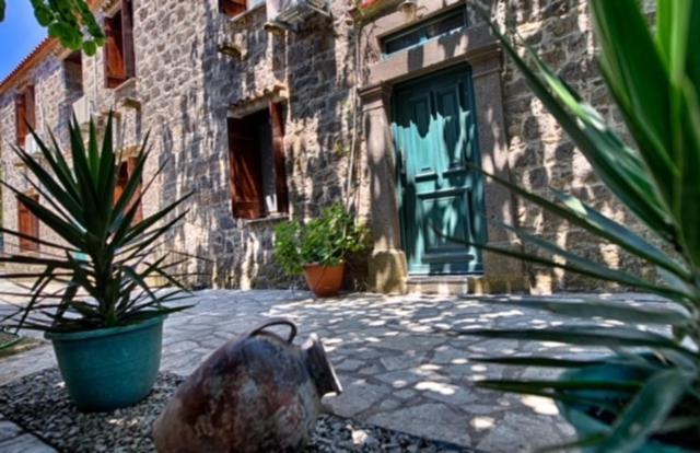 Hotel Stone House Limnos Repanidhion Exteriér fotografie