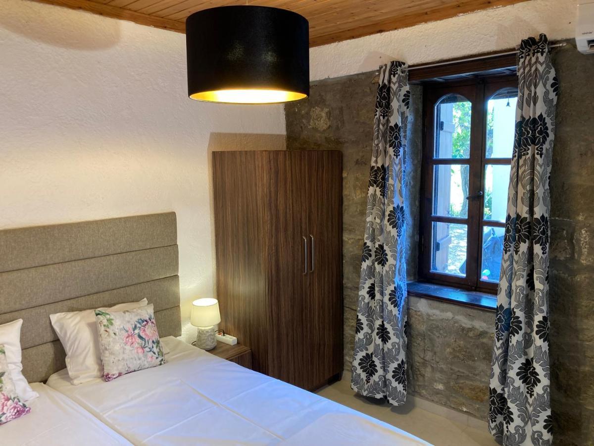 Hotel Stone House Limnos Repanidhion Exteriér fotografie