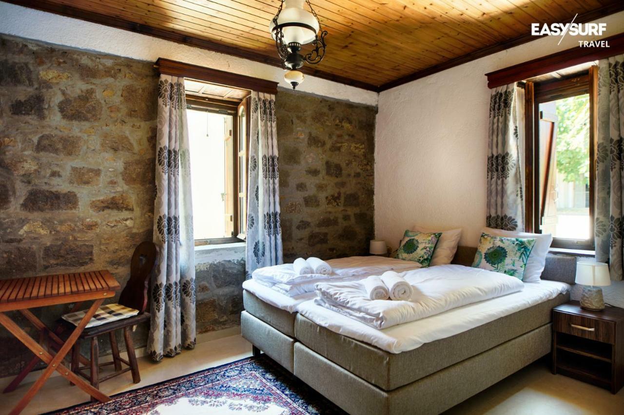 Hotel Stone House Limnos Repanidhion Exteriér fotografie