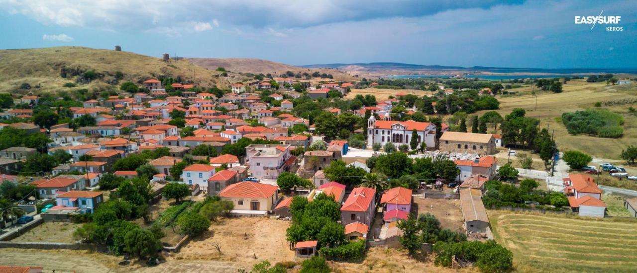 Hotel Stone House Limnos Repanidhion Exteriér fotografie